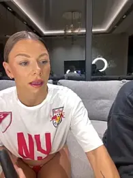 SexOnMyLvL — Stripchat recorded stream image, 03.10.2025 20:20