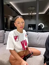 SexOnMyLvL — Stripchat recorded stream image, 03.10.2025 20:20