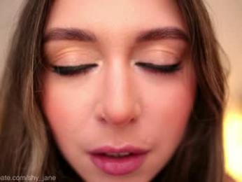 shy_jane — Chaturbate recorded stream screenshot (03 Oct 2025)