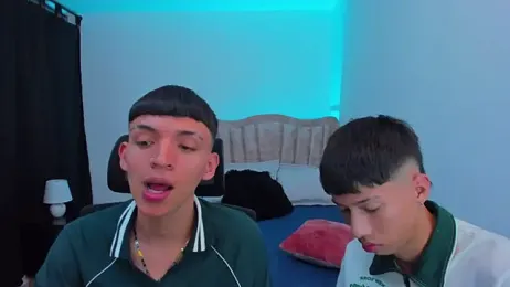 Juan_Nd_Steven — Stripchat recorded stream image, 04.10.2025 04:10