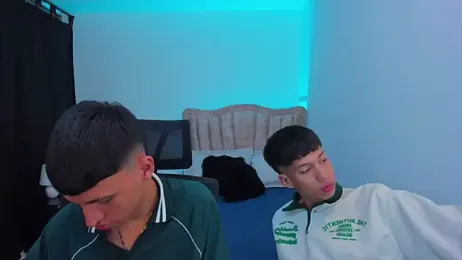 Juan_Nd_Steven — Stripchat recorded stream image, 04.10.2025 04:10