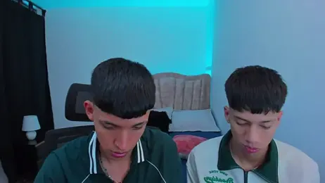 Juan_Nd_Steven — Stripchat recorded stream image, 04.10.2025 04:10