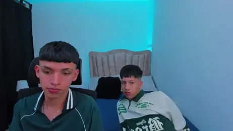 Juan_Nd_Steven — Stripchat recorded stream image, 04.10.2025 04:10