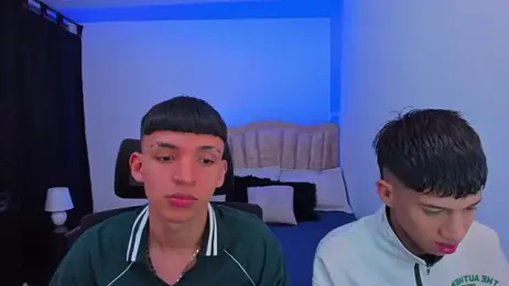 Juan_Nd_Steven — Stripchat recorded stream image, 04.10.2025 04:10