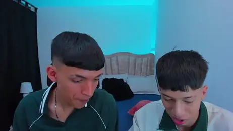 Juan_Nd_Steven — Stripchat recorded stream image, 04.10.2025 04:10