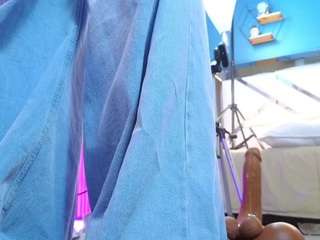 lady-brownn — Camsoda recorded stream image, 04.10.2025 11:30
