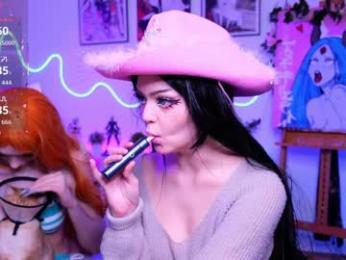 madnessalise — Chaturbate recorded stream image, 04.10.2025 18:40