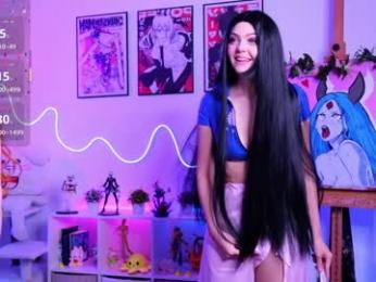 madnessalise — Chaturbate recorded stream image, 04.10.2025 18:40