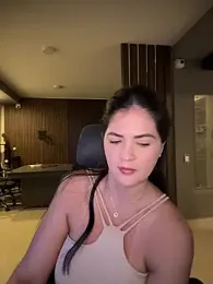 Carolina_Novoa — Stripchat recorded stream image, 04.10.2025 22:10