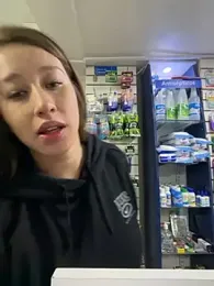 roouse — Stripchat recorded stream screenshot (04 Oct 2025)