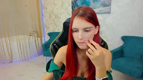 RedLipse — Stripchat recorded stream image, 05.10.2025 03:40
