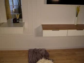 molly_p — Chaturbate recorded stream screenshot (05 Oct 2025)