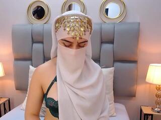 Aliah Manzur — Flirt4free recorded stream image, 05.10.2025 11:20
