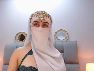 Aliah Manzur — Flirt4free recorded stream image, 05.10.2025 11:20