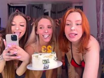 blush_mikki — Chaturbate recorded stream image, 05.10.2025 13:20