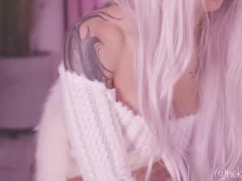 nekyra_san — Chaturbate recorded stream image, 06.10.2025 00:20