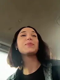 DollyTall — Stripchat recorded stream screenshot (06 Oct 2025)