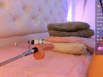 Gisell-Montoy — Bongacams recorded stream image, 06.10.2025 13:00