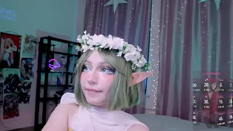 Carolina_Leep — Stripchat recorded stream image, 06.10.2025 14:20