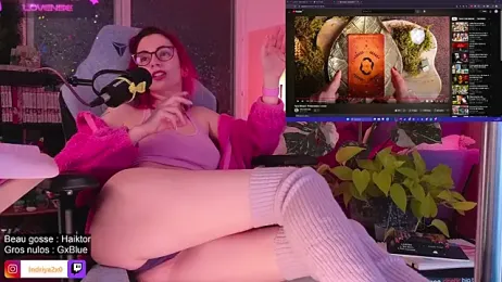 Indriya2x0 — Stripchat recorded stream image, 06.10.2025 20:10