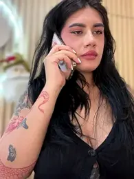 clarachanelricek — Stripchat recorded stream image, 06.10.2025 19:30