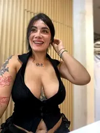 clarachanelricek — Stripchat recorded stream image, 06.10.2025 19:30