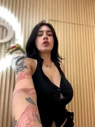 clarachanelricek — Stripchat recorded stream image, 06.10.2025 19:30