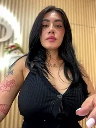 clarachanelricek — Stripchat recorded stream image, 06.10.2025 19:30