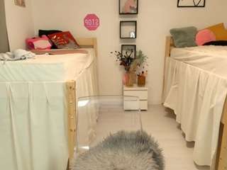 18perfecttits — Camsoda recorded stream image, 19.02.2025 13:50