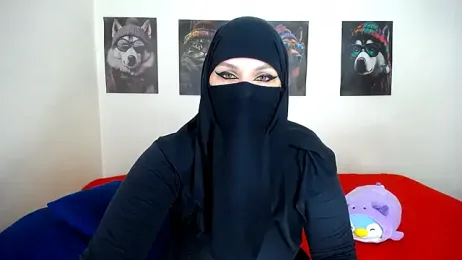 evelyn__salah — Stripchat recorded stream image, 06.10.2025 23:00