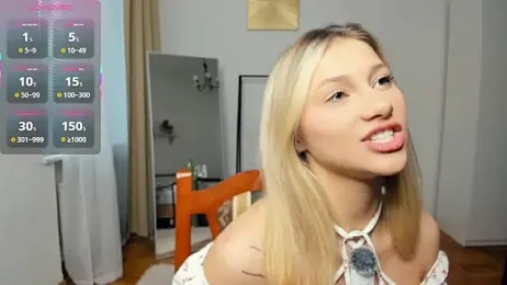 FaaBinaa — Stripchat recorded stream screenshot (07 Oct 2025)