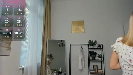 FaaBinaa — Stripchat recorded stream screenshot (07 Oct 2025)