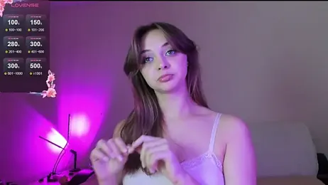 May_Flower — Stripchat recorded stream screenshot (07 Oct 2025)