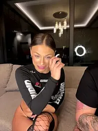 SexOnMyLvL — Stripchat recorded stream image, 07.10.2025 20:10