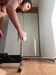 NathFox — Stripchat recorded stream screenshot (19 Feb 2025)