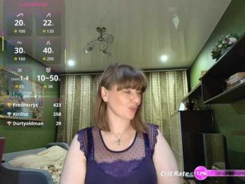 Veronika_Gold — Bongacams recorded stream image, 07.10.2025 20:20