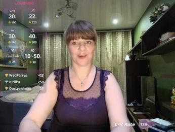 Veronika_Gold — Bongacams recorded stream image, 07.10.2025 20:20