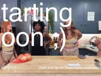 nakedbakers — Chaturbate recorded stream image, 08.10.2025 02:00
