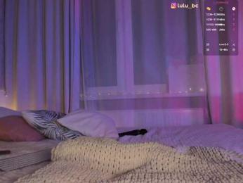 Lulu — Bongacams recorded stream image, 19.02.2025 15:50