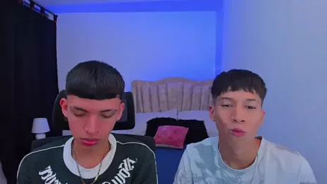 Juan_Nd_Steven — Stripchat recorded stream image, 08.10.2025 04:10