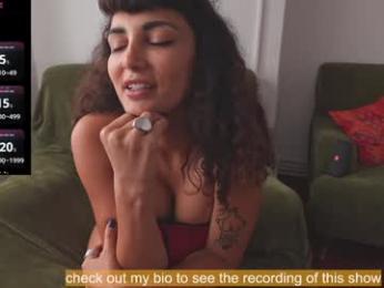 venus_in_jeans — Chaturbate recorded stream image, 08.10.2025 11:30
