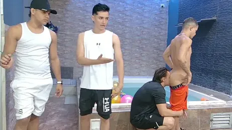 Boysgang_sex — Stripchat recorded stream screenshot (08 Oct 2025)