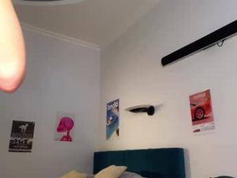 smoothnesss — Chaturbate recorded stream screenshot (08 Oct 2025)