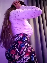 _arabica_ — Stripchat recorded stream screenshot (19 Feb 2025)