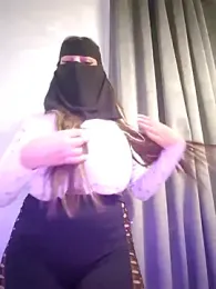 _arabica_ — Stripchat recorded stream screenshot (19 Feb 2025)