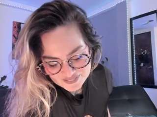 fermercury — Camsoda recorded stream screenshot (08 Oct 2025)