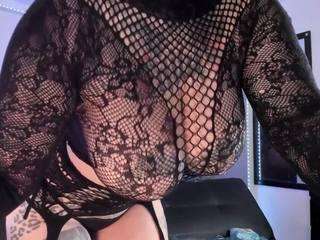 fermercury — Camsoda recorded stream screenshot (08 Oct 2025)