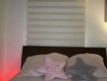 kellytesh — Chaturbate recorded stream screenshot (19 Feb 2025)