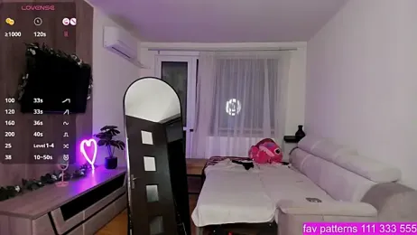 GabrielaLove_ — Stripchat recorded stream screenshot (08 Oct 2025)