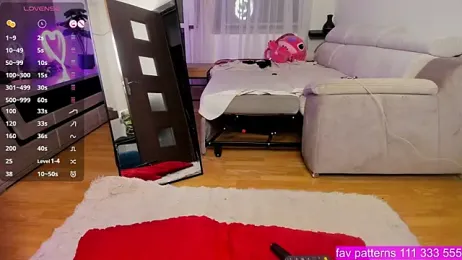 GabrielaLove_ — Stripchat recorded stream screenshot (08 Oct 2025)